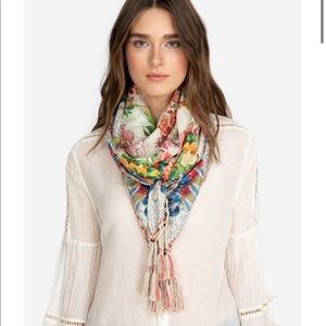 Johnny Was Sina Scarf